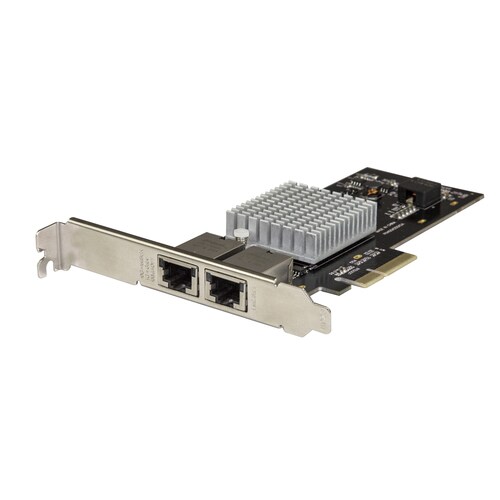 10GBase−T PCIe LANカード