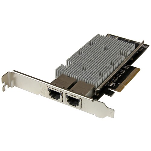 10GbE PCIe LANカード 2ポート