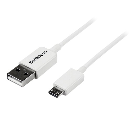 MicroUSB 2.0 変換ケーブル 50cm