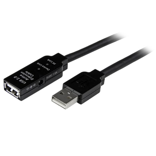 USB 2.0アクティブリピーターケーブル 25m