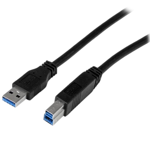 USB 3.0 ケーブル(A−B) IF認証 2m