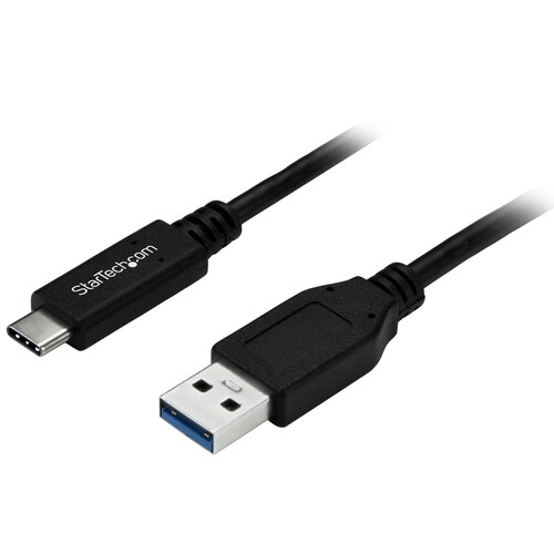 USB 3.0(C−A) ケーブル 1m