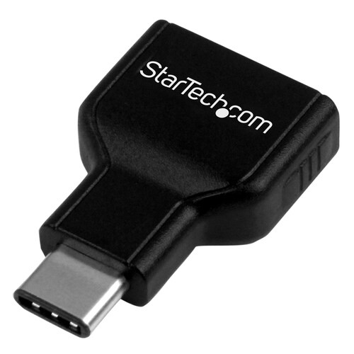 USB 3.0 変換コネクタ(A−C) TB3互換