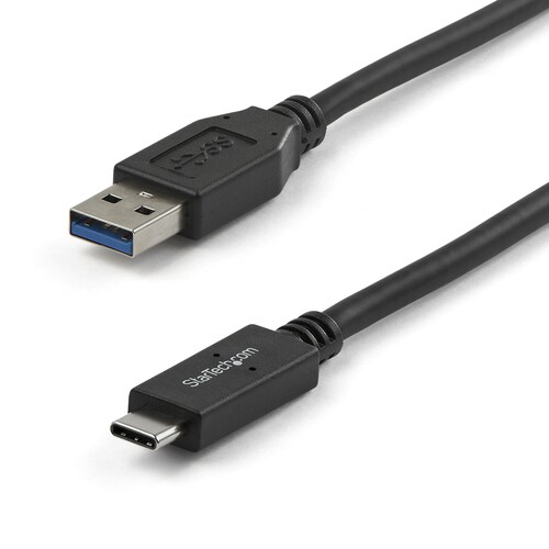 USB 3.1 Gen2(A−C)ケーブル 1m