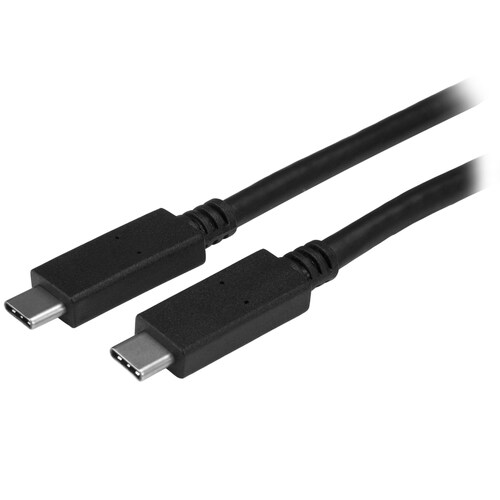 USB 3.1(C−C)ケーブル 5A 1m