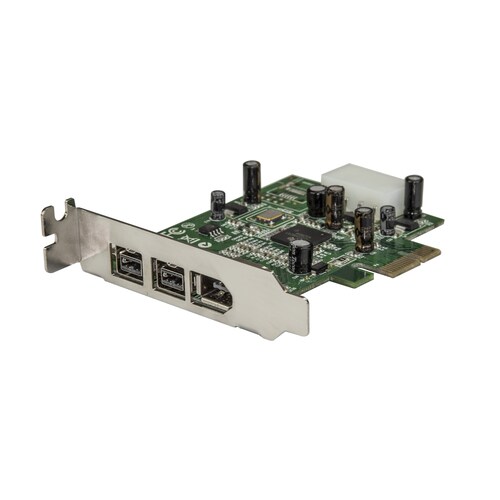 PCIe FireWire400/800増設カード