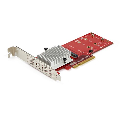 PCIe M.2 SSD増設用アダプタカード
