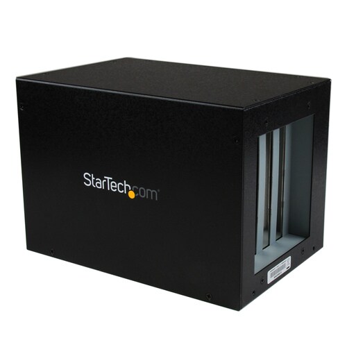 PCIe − 4x PCIスロット変換拡張ボックス