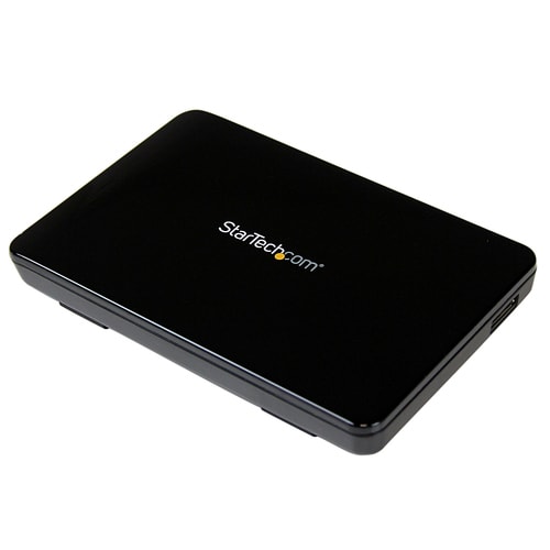 2.5インチSSD/HDDケース USB3.0接続