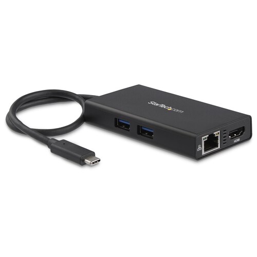 USB−Cマルチアダプタ HDMI/PD/LAN