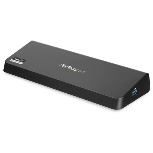 USB 3.0接続ドッキングステーション 2画面