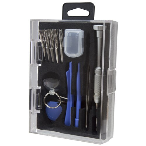 電子機器修理用ツール工具キット(12種類)