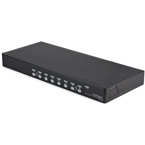 KVMスイッチ 8ポート VGA/USB接続