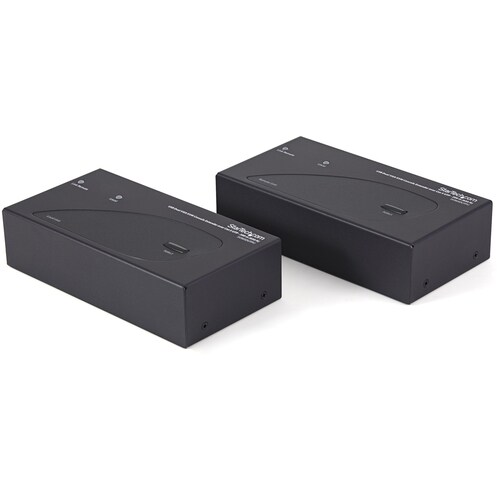 KVMスイッチ用延長器 2画面VGA 最大200m
