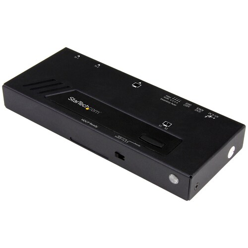 HDMIビデオ切替器 2入力1出力 4K 高速切替