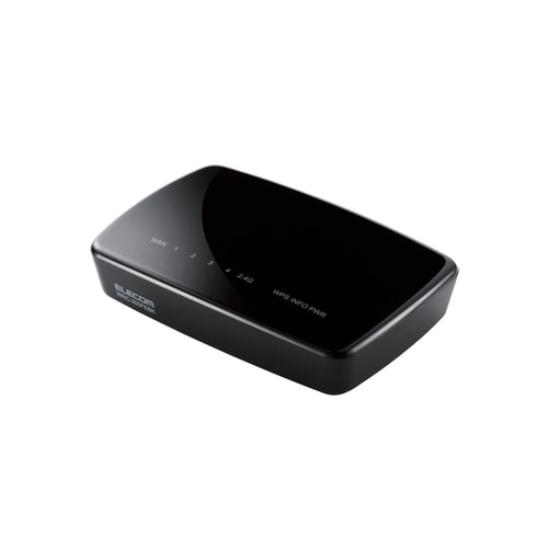 無線LAN中継器 11n 300Mbps