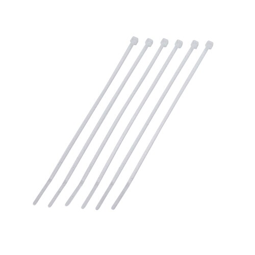 長さ140mm 30本 ホワイト