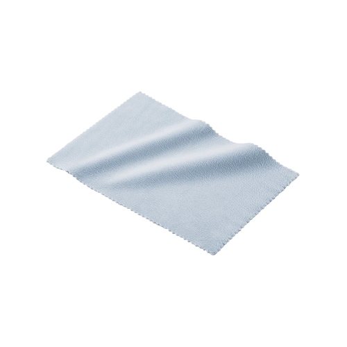 液晶用クリーニングクロス グレー