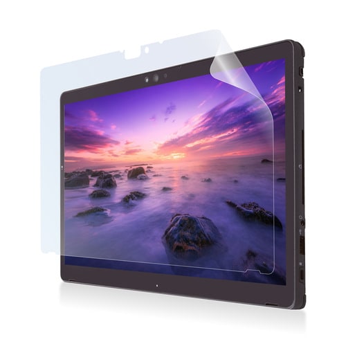 ARROWS(Q738)Tabフィルム 指紋防止