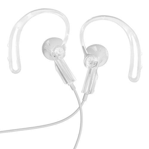 EarPods用イヤーフック クリア