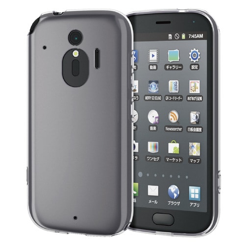 ソフトケース クリア