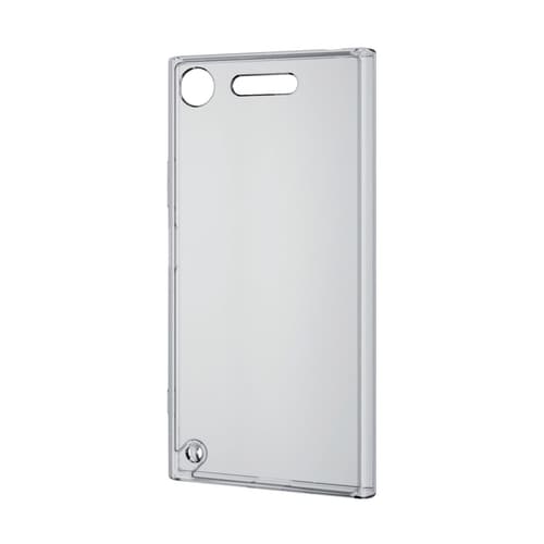 Xperia XZ1 クリア ケース 耐衝撃