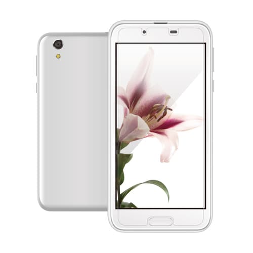 ブルーライトカット/指紋防止/高光沢