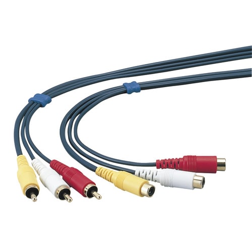 ビデオ延長ケーブル