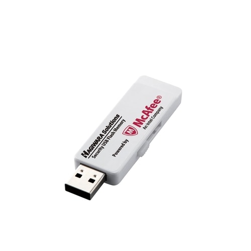 管理ソフト対応USB 4GB 1年ライセンス