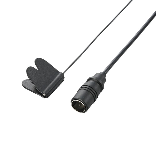 携帯ワンセグアンテナケーブル/3.0m/ブラック