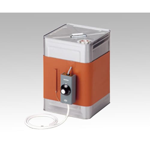 マグネット式ドラム缶ヒーター18L一斗缶