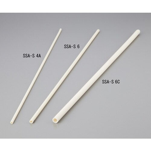 アルミナ保護管SSA−S 6