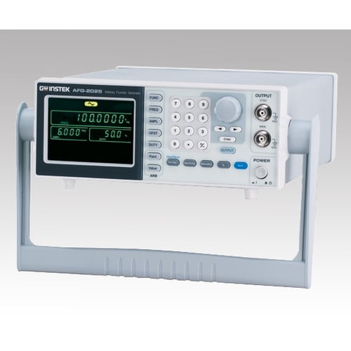 ファンクションジェネレ−タAFG2005