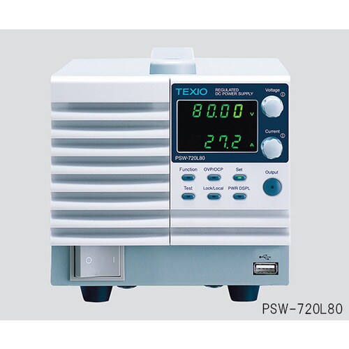 直流安定化電源 PSW−720L30