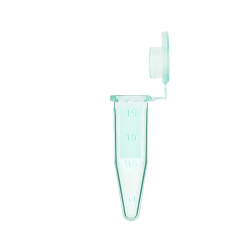 トレフマイクロチューブ グリーン