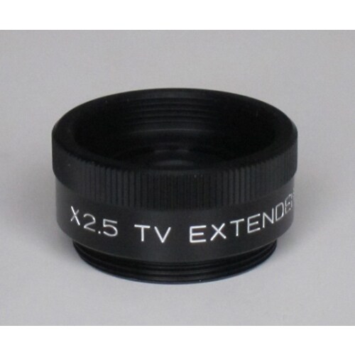 マニュアルズームレンズRC25