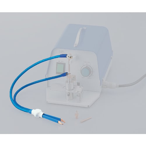 超小型スポット溶接装置 ハンディピンセット電極