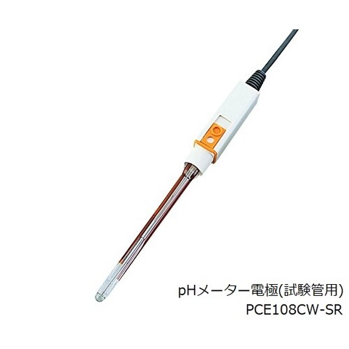 pHメーター電極 PCE108CW−SR
