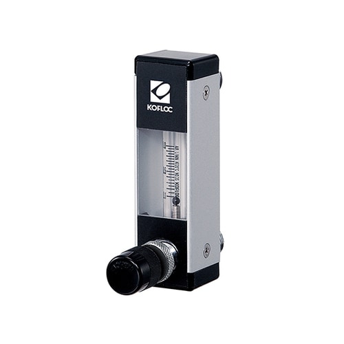 流量計 ニードルバルブ付 RK1650−12N1