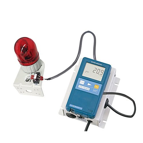 酸欠警報 OM25MF01PRB10