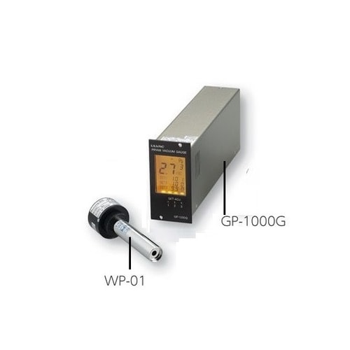 ピラニ真空計 GP−1000G/WP−01