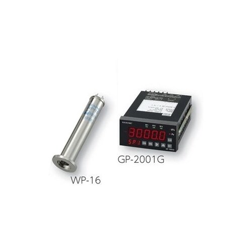 ピラニ真空計 GP−2001G/WP−16