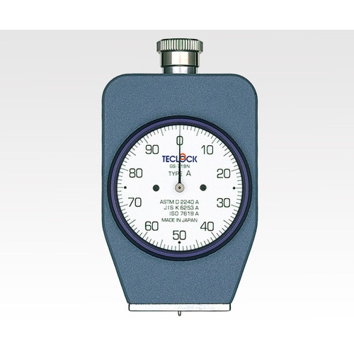 ゴム・プラスチック硬度計 GS−719G