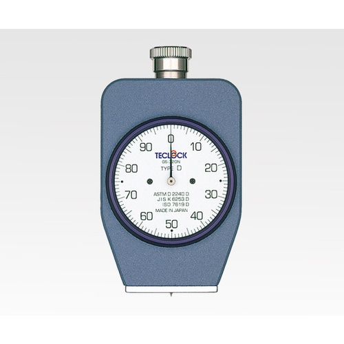 ゴム・プラスチック硬度計 GS−720G