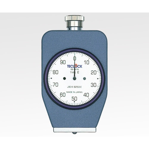 ゴム・プラスチック硬度計 GS−721G