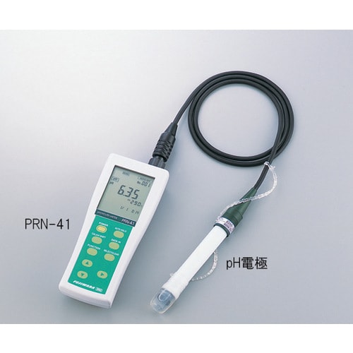 土壌pH計 PRN−41+pH電極セット