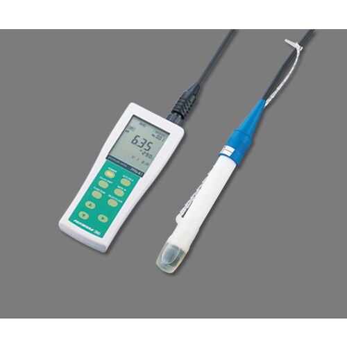 土壌pH計 PRN−41+土硝酸電極セット