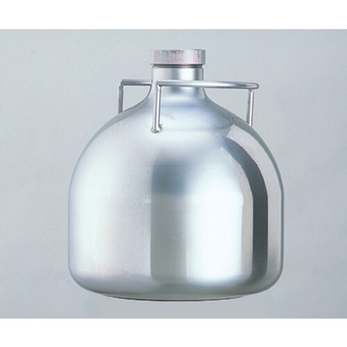 ラボ缶(把手付ステンレスボトル) 2L