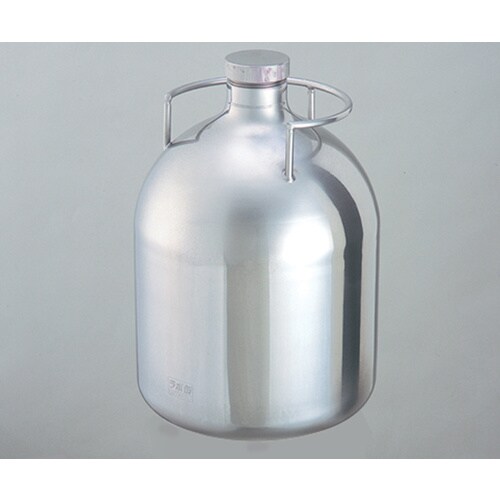 ラボ缶(把手付ステンレスボトル) 5L