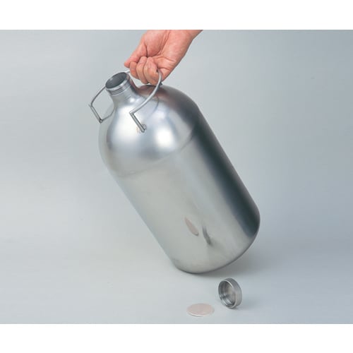 ラボ缶(把手付ステンレスボトル) 10L